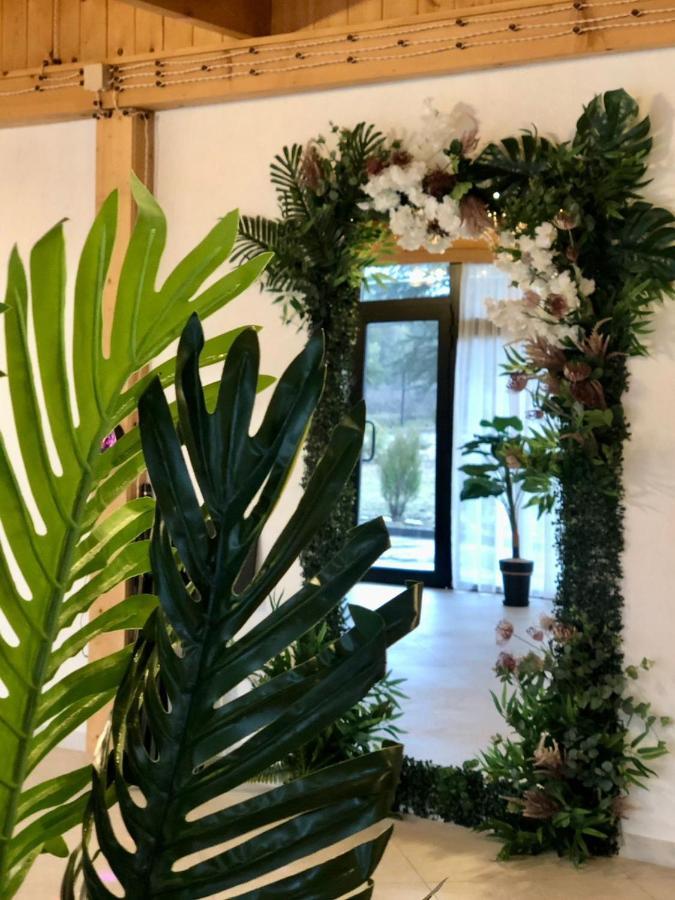 ホテルKisi Garden Kisiskhevi エクステリア 写真