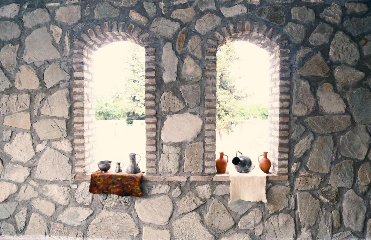 ホテルKisi Garden Kisiskhevi エクステリア 写真